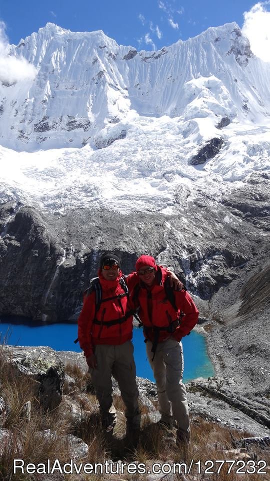 Santa Cruz & 69 Lake | Peruvian Hiking High Summit Peru Climbing & Treks | Image #3/8 | 
