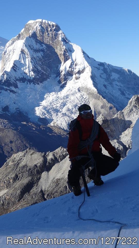 Climbing in Peru | Peruvian Hiking High Summit Peru Climbing & Treks | Image #5/8 | 