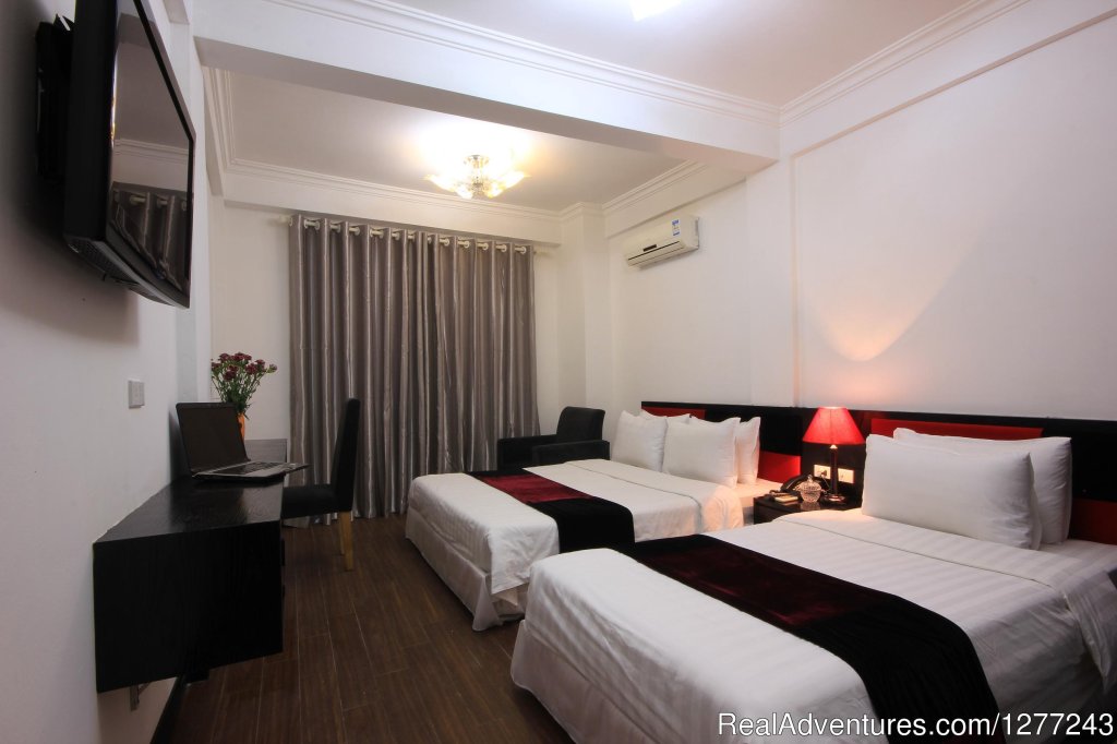 Crystal Hotel Hanoi | Abbeville, Viet Nam | Hotels & Resorts | Image #1/7 | 
