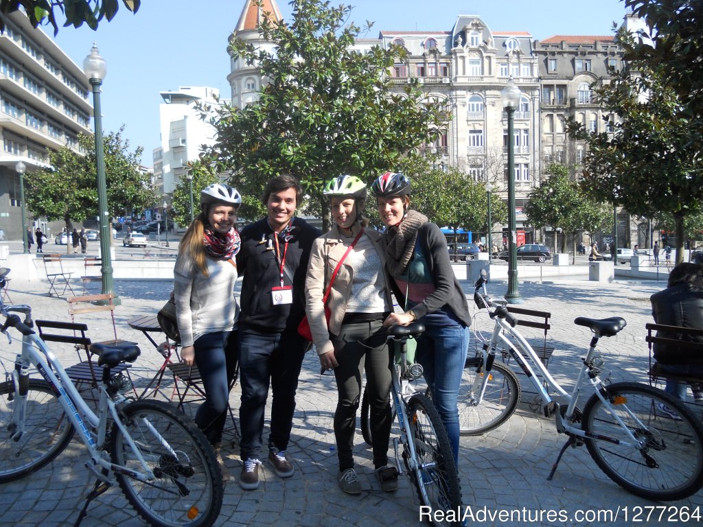 Oporto Downtoun Tour Bike    | Oporto Downtown Tour Bike | Image #2/6 | 