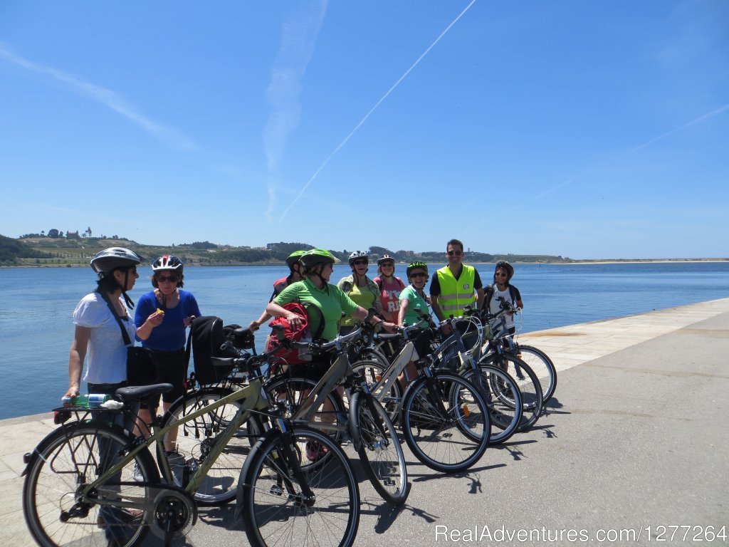 Oporto Downtown Tour Bike | Image #6/6 | 
