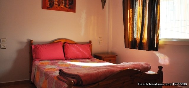 Double Bed Standard Room surf house morocco | Imouran Surfing Morocco | Image #2/9 | 