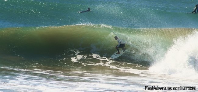 Anchor Point morocco surf spot | Imouran Surfing Morocco | Image #4/9 | 