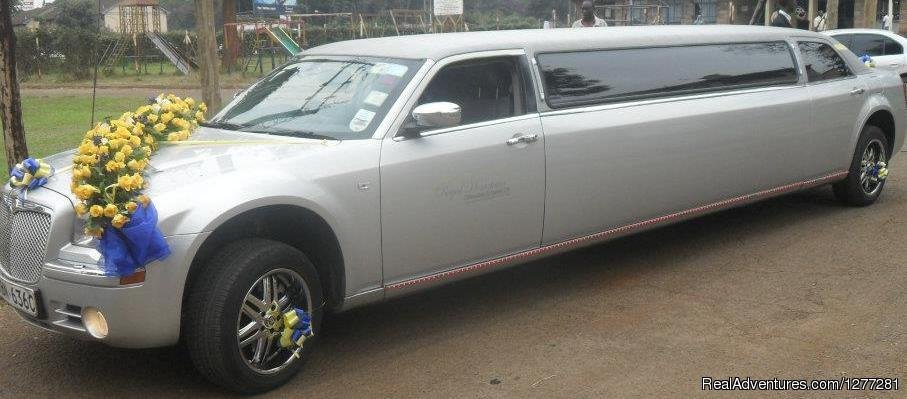 Wedding Limousine Services | Car Rental Service In kenya | Nairobi, Kenya | Car Rentals | Image #1/3 | 