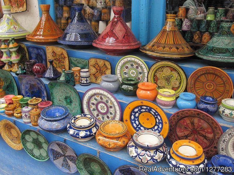 Ceramic Of Morocco | Tuareg Experience Tours-morocco by locals | Image #3/5 | 