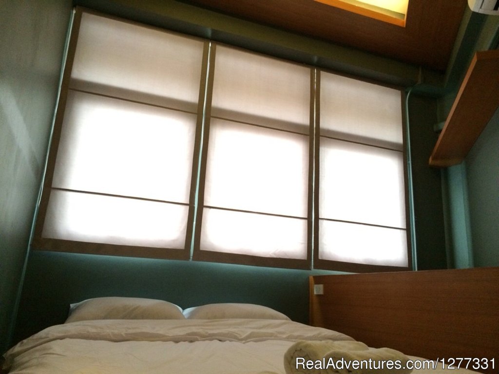 Double Room | Loftel 22-Boutique hostel in China town-Hualampong | Image #5/19 | 