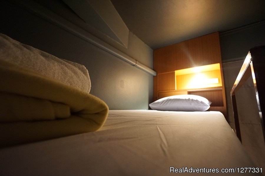 Bed | Loftel 22-Boutique hostel in China town-Hualampong | Image #8/19 | 