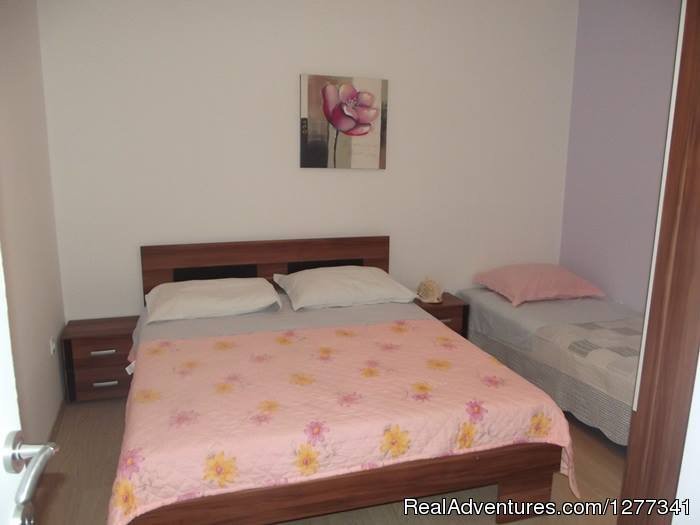 Bedroom | Apartman Lorena | Zadar, Croatia | Vacation Rentals | Image #1/13 | 