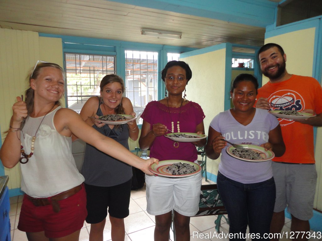 Cooking Class with traditional Costa Rican dishes | Spanish Immersion Program in Costa Rica | Image #2/7 | 