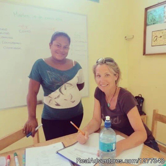 Private Spanish Class | Spanish Immersion Program in Costa Rica | Image #4/7 | 