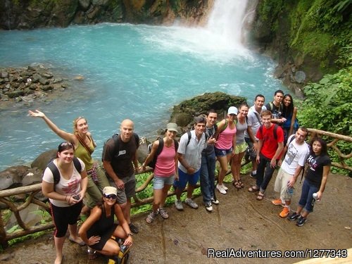 Bilingual trip to Rio Celeste | Spanish Immersion Program in Costa Rica | Image #5/7 | 