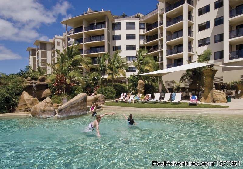 Mirage Alexandra Headland Resort Holiday Apartment | Alexandra, Australia | Hotels & Resorts | Image #1/3 | 