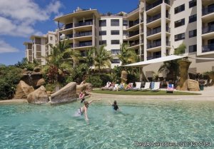 Mirage Alexandra Headland Resort Holiday Apartment