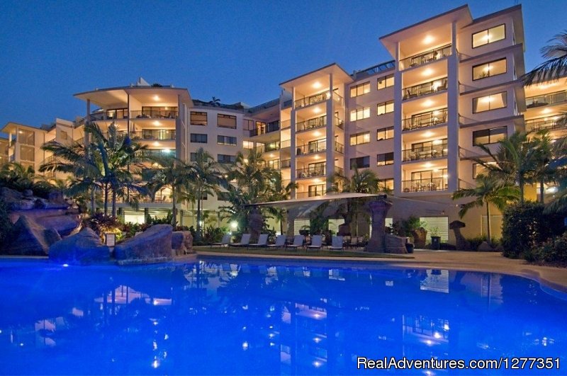 Mirage Alexandra Headland Resort Holiday Apartment | Image #2/3 | 