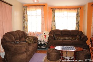 Homestay Accomodation | Nairobi Area, Kenya | Bed & Breakfasts