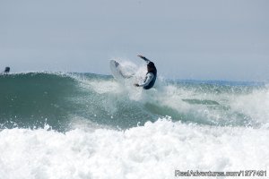 Oporto Excentric - Surf Camp Surf Hostel | Matosinhos, Portugal | Surfing