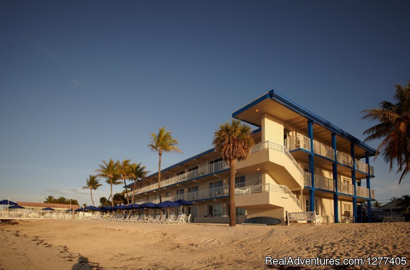 Beachfront Resort | Glunz Ocean Beach Hotel & Resort | Image #2/5 | 