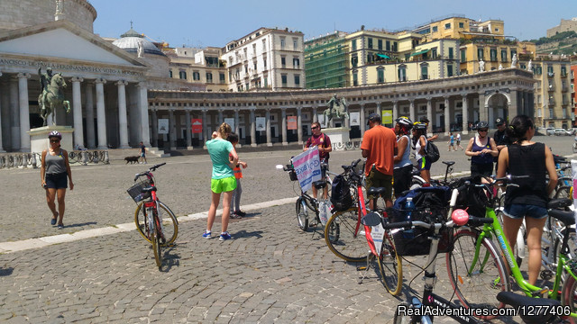 I Bike Naples - Visit Naples on 2 wheels Photo