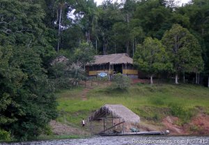Dolphin Lodge - Amazon | Manaus, Brazil | Hotels & Resorts
