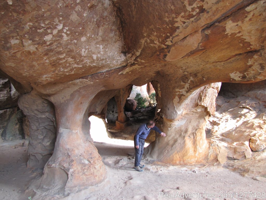 Stadsaal Caves | Spectacular Cederberg & Ancient San Rock Art Sites | Image #11/12 | 