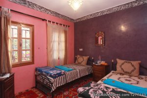 Imlil Toubkal Authentic Lodge | Marrakech, Morocco | Youth Hostels