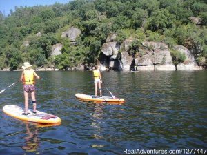 A Real Experience in Center of Portugal | Oliveira Do Hospital, Portugal | Canoe & Kayak Rentals