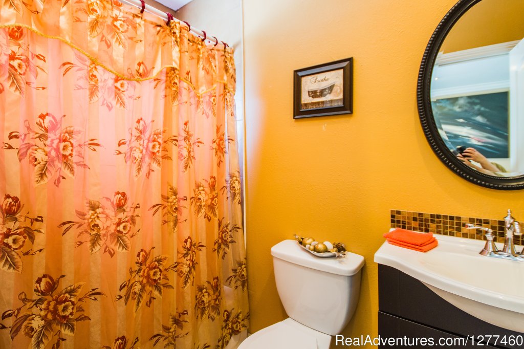 Batroom 4 | Vacation House 5 min. from Disney Land | Image #20/25 | 