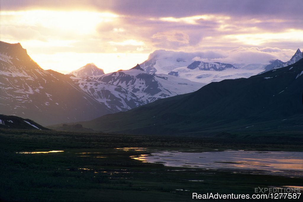 The Goat Trail | Expeditions Alaska - Sea Kayaking & Backpacking | Image #8/9 | 