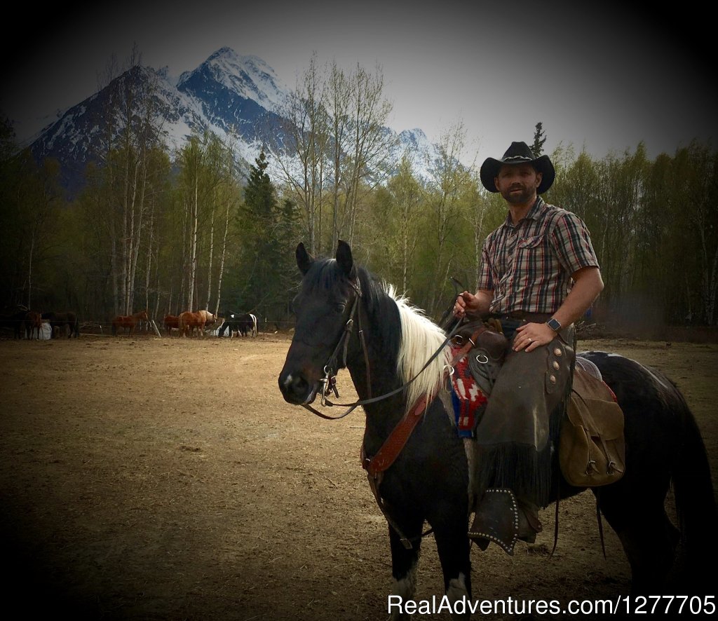 Alaska Horse Adventures | Image #2/9 | 