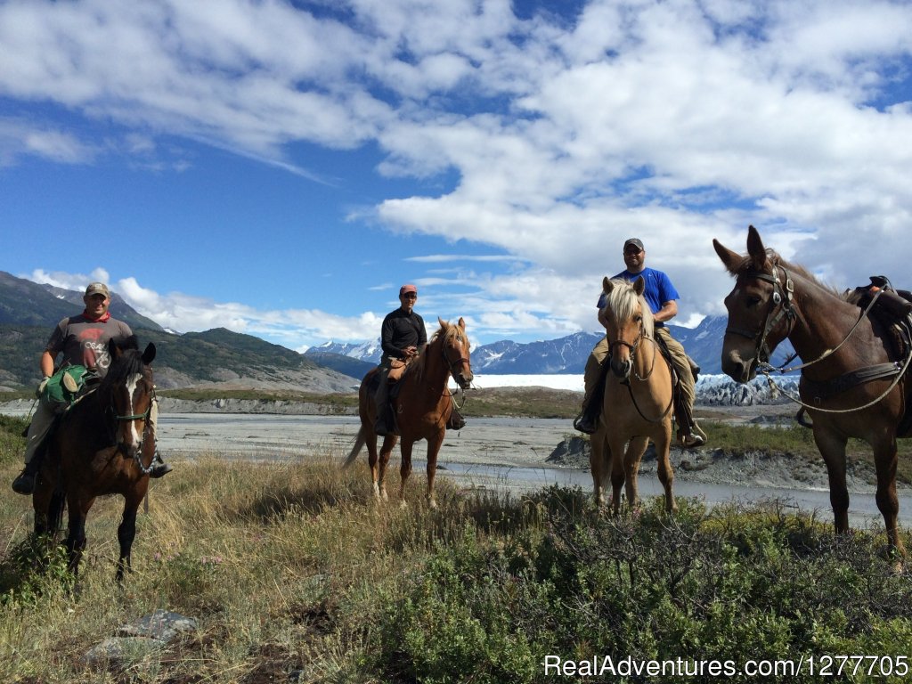 Alaska Horse Adventures | Image #4/9 | 