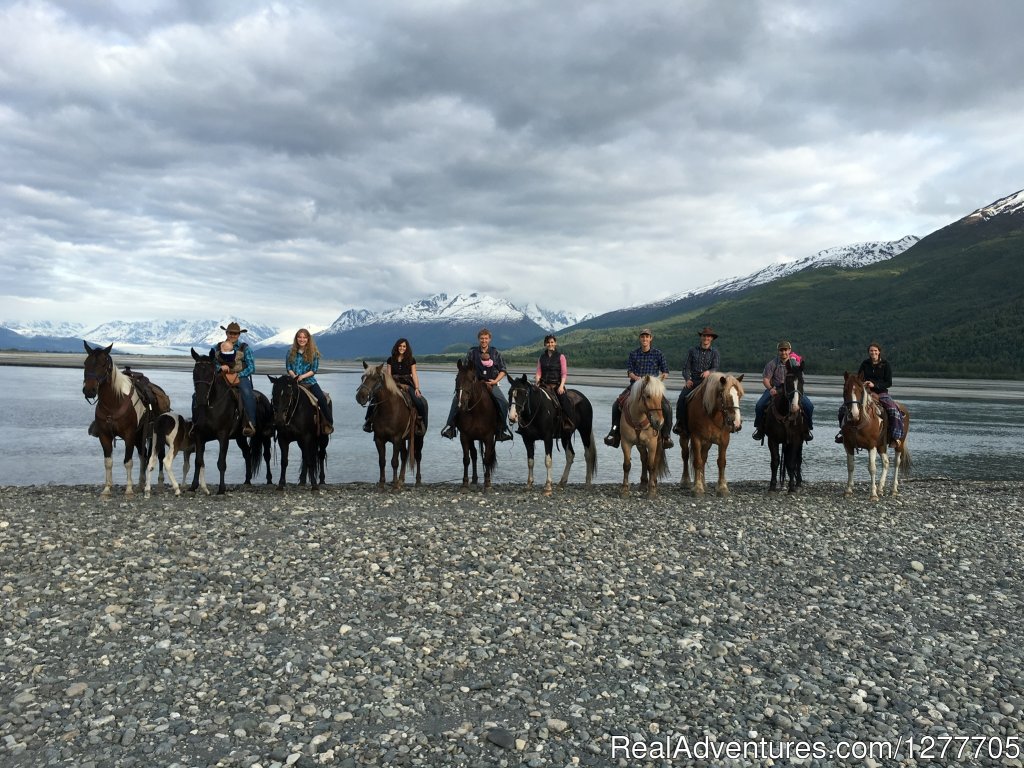 Alaska Horse Adventures | Image #5/9 | 
