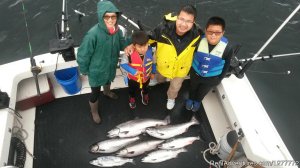 Ketchikan Charter Boats | Ketchikan, Alaska | Fishing Trips