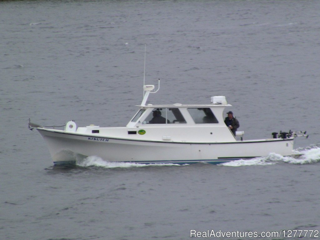Going fishing | Ketchikan Charter Boats | Image #5/6 | 