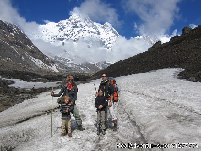 Everest Base Camp Trekking 