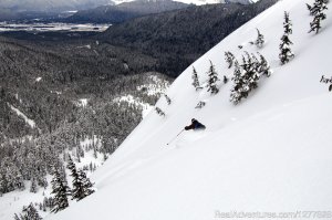 Eaglecrest Ski Area | Juneau, Alaska | Skiing & Snowboarding