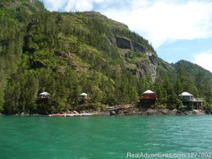 Orca Island Cabins | Seward, Alaska Hotels & Resorts | Great Vacations & Exciting Destinations