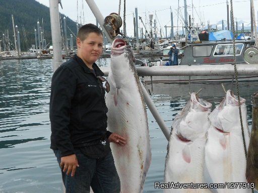 Big Fish | Alaska Sport Haven | Image #2/4 | 