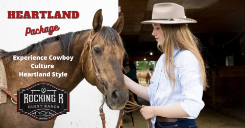 Book A Heartland Tour At The Rocking R Guest Ranch