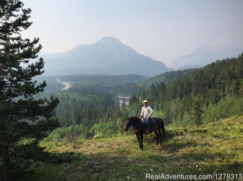 Rafter Six Ranch - A Canadian Rockies Dream