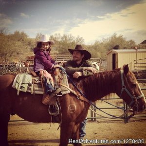 Cave Creek Trail Rides | Cave Creek, Arizona | Horseback Riding & Dude Ranches