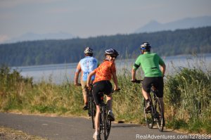 Island Joy Rides | Campbell River, British Columbia | Bike Tours