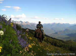 Chilcotin Holidays | Gold Bridge, British Columbia | Horseback Riding & Dude Ranches
