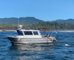 Salmon Eye Charters | Ucluelet, British Columbia | Fishing Trips