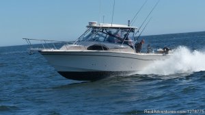 Wild Pacific Charters | Ucluelet, British Columbia | Fishing Trips