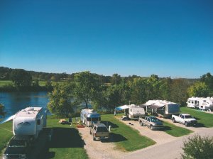 Denton Ferry Rv Park & Cabin Rental | Cotter, Arkansas Campgrounds & RV Parks | Great Vacations & Exciting Destinations