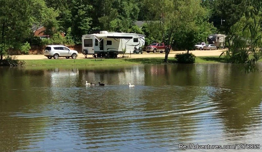 Lake View | Magnolia RV Park, LLC | Image #5/13 | 