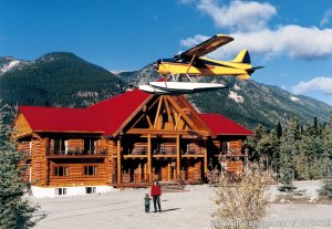 Northern Rockies Lodge | Muncho Lake, British Columbia | Fishing Trips