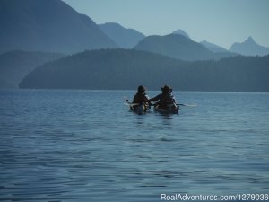 Adventuress Sea Kayaking