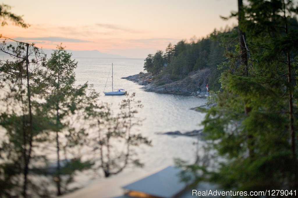 A Tranquil View | Rockwater Secret Cove Resort | Image #3/8 | 