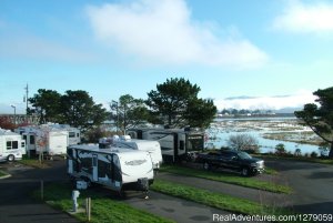 Shoreline RV Park | Eureka, California | Campgrounds & RV Parks